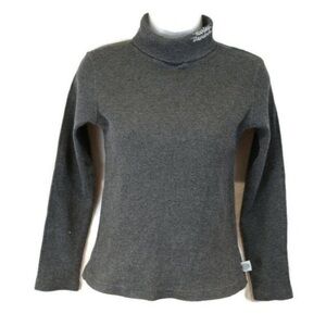 Harley-Davidson Gray Knit Collar
